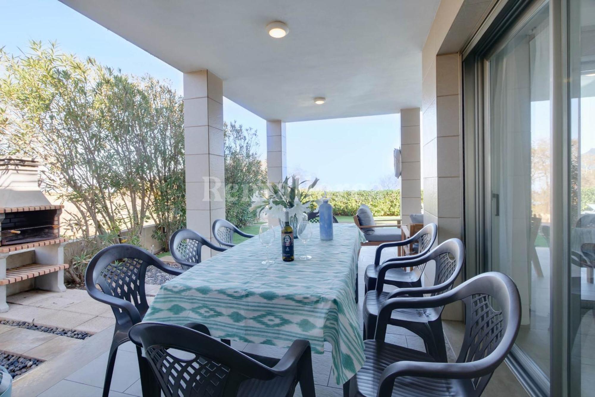 Villa Ca'N Tugores By Rentallorca Colonia de Sant Pere Luaran gambar