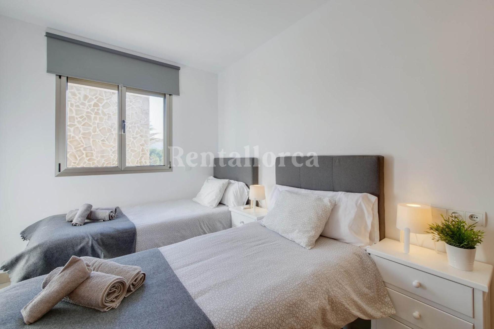 Villa Ca'N Tugores By Rentallorca Colonia de Sant Pere Luaran gambar