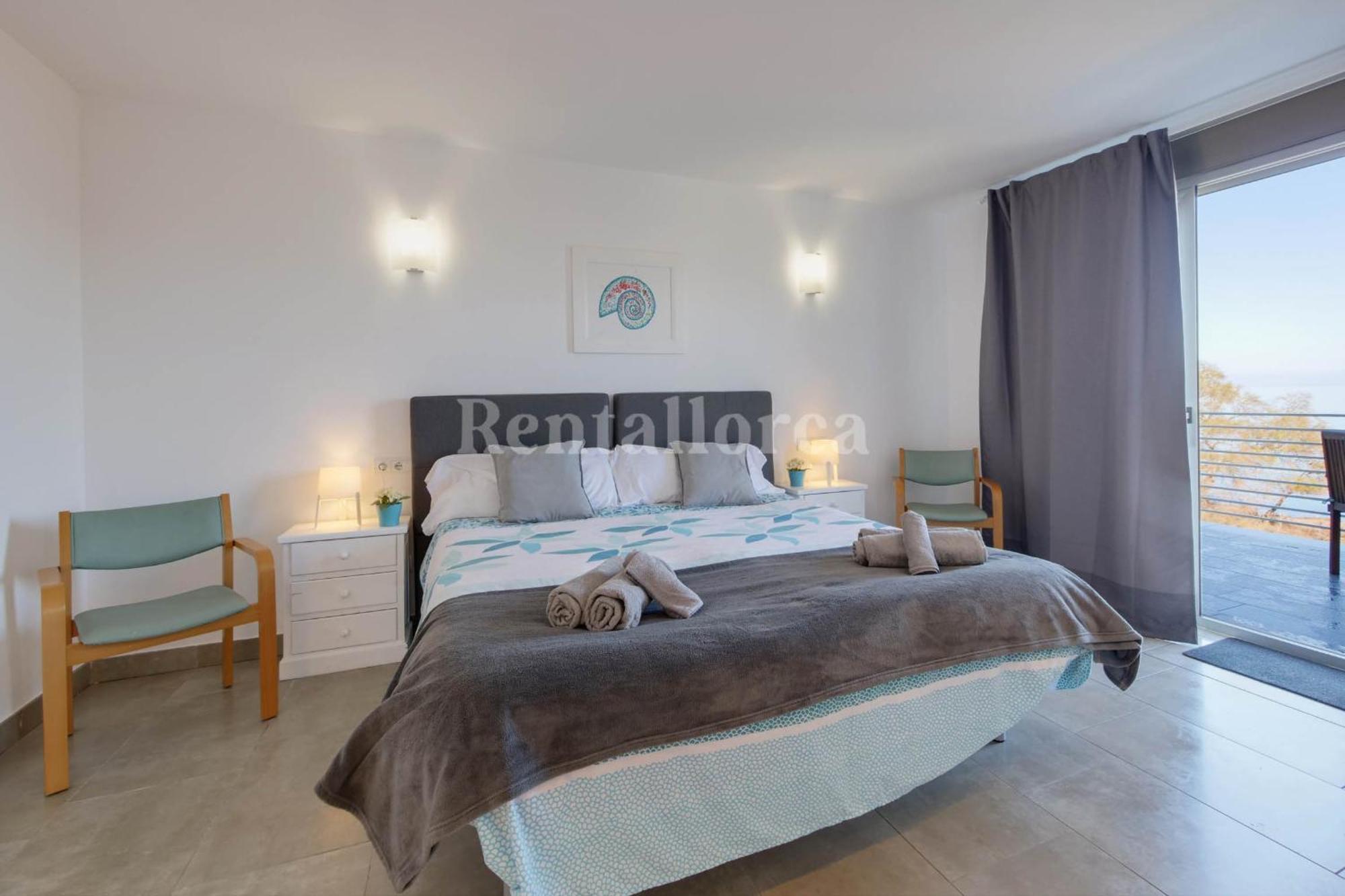 Villa Ca'N Tugores By Rentallorca Colonia de Sant Pere Luaran gambar