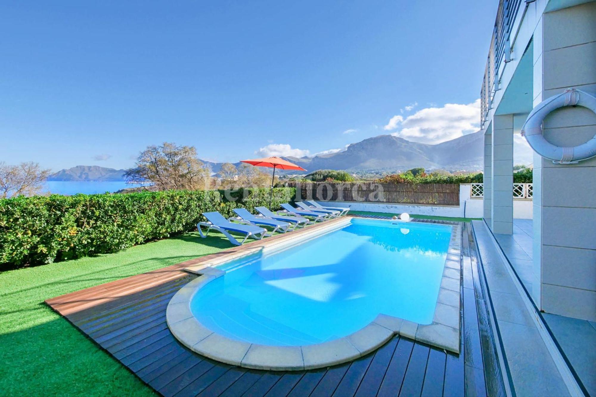 Villa Ca'N Tugores By Rentallorca Colonia de Sant Pere Luaran gambar
