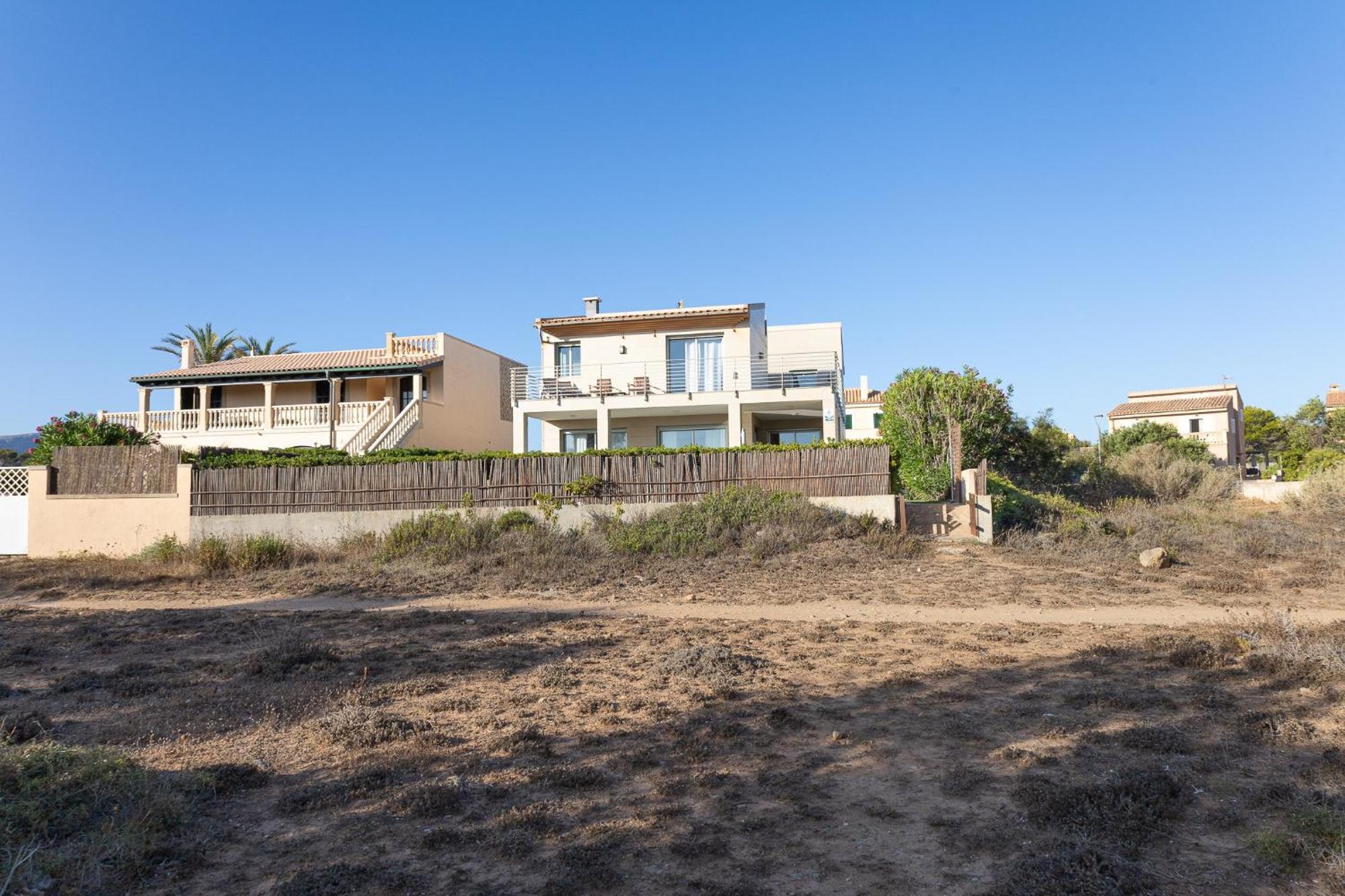 Villa Ca'N Tugores By Rentallorca Colonia de Sant Pere Luaran gambar